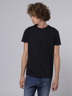 T-Shirt in cotone SUPIMA®|Colore:Nero