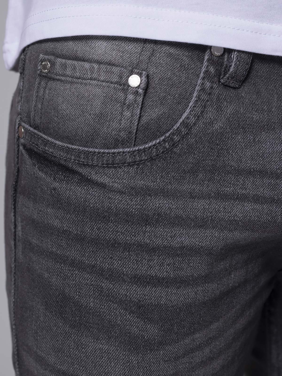 Jeans Chino |Colore:Grigio