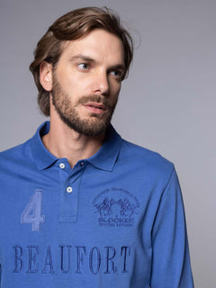 Beaufort Long Sleeve Polo