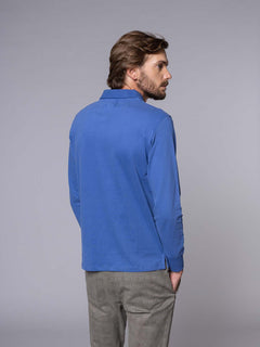 Beaufort Long Sleeve Polo