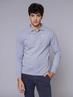 Beaufort Long Sleeve Polo