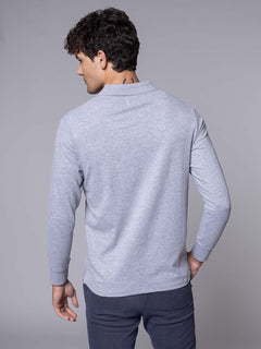 Beaufort Long Sleeve Polo