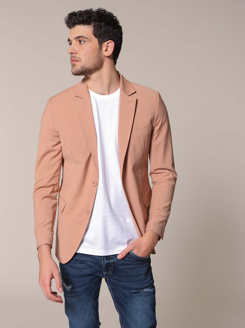 Single color source jacket