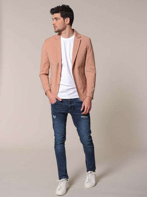 Single color source jacket