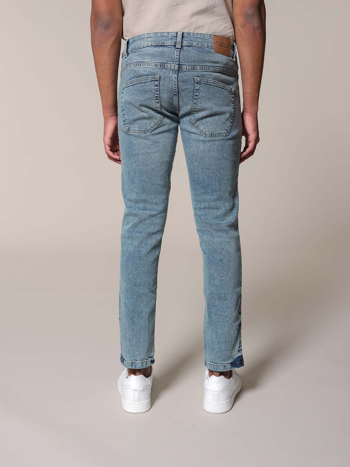 Jeans Trento|Colore:Jeans