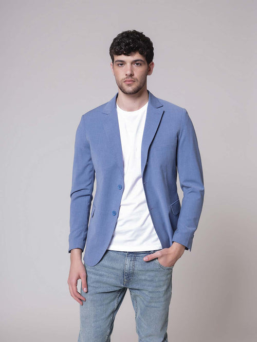 Single color source jacket