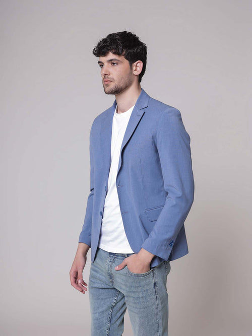 Single color source jacket