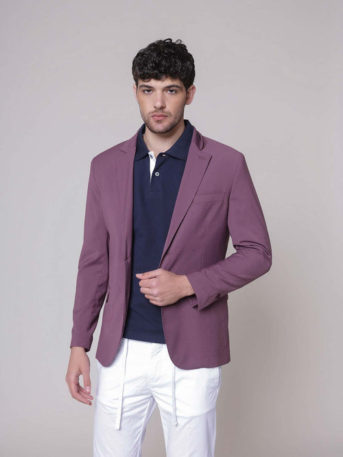 Single color source jacket