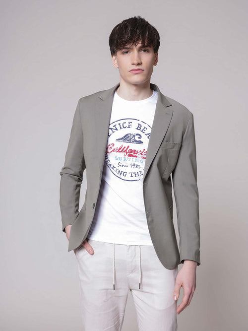 Single color source jacket