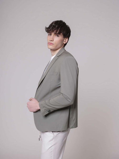 Single color source jacket