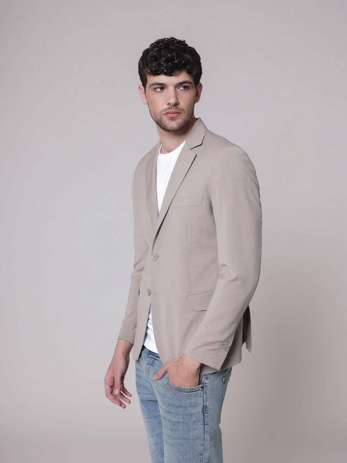 Single color source jacket