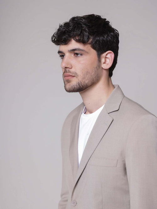 Single color source jacket