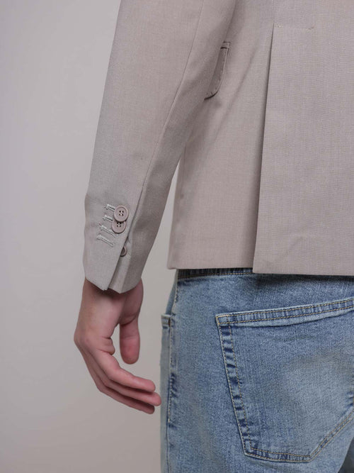 Single color source jacket