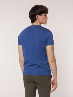 T-Shirt stampa BK