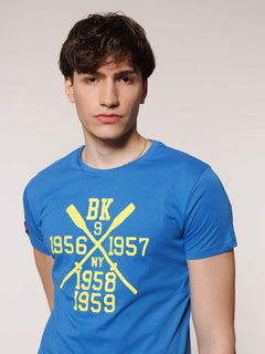 BK print T-Shirt