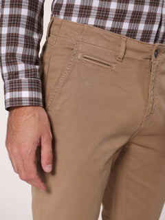 Pantaloni diagonale tasca America|Colore:Beige