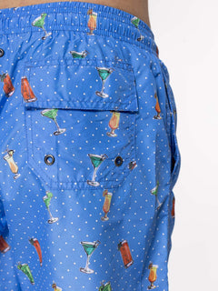 Costume fantasia|Colore:Azzurro