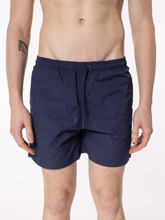 Shorts da mare - monocolore|Colore:Navy