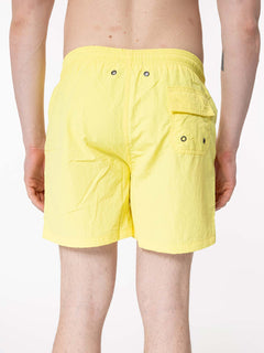 Shorts da mare - monocolore|Colore:Lime