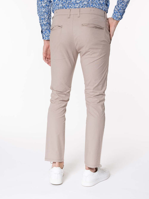 Pantaloni tasca America|Colore:Beige