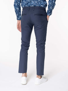 Pantaloni tasca America|Colore:Navy
