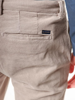 Pantaloni velluto a coste|Colore:Grigio