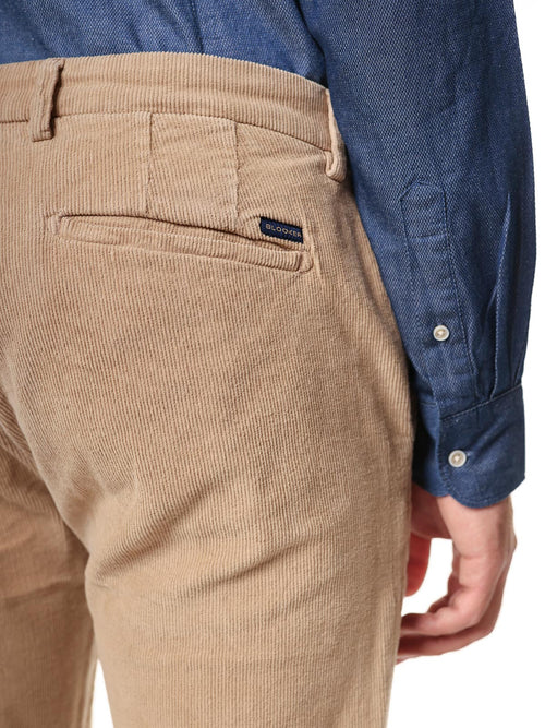 Pantaloni velluto a coste|Colore:Beige
