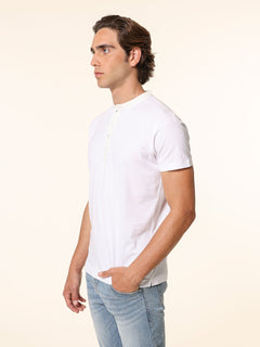 T-Shirt Polo|Colore:Bianco