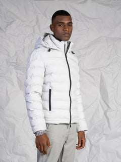 Giubbotto trapuntato|Colore:Ghiaccio