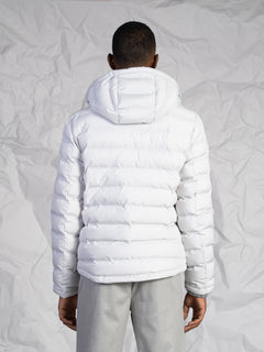 Giubbotto trapuntato|Colore:Ghiaccio