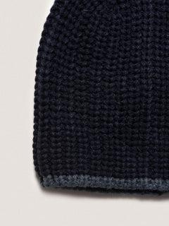 Berretto lavorato|Colore:Blu