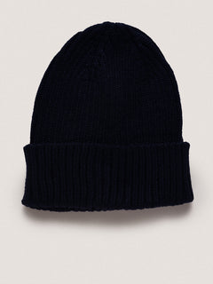 Berretto a coste larghe|Colore:Blu