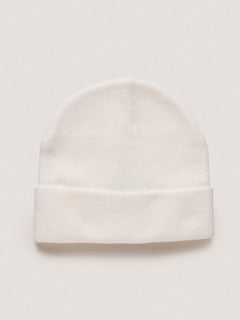 Berretto a coste|Colore:Panna