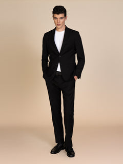 Abito Uomo|Colore:Nero