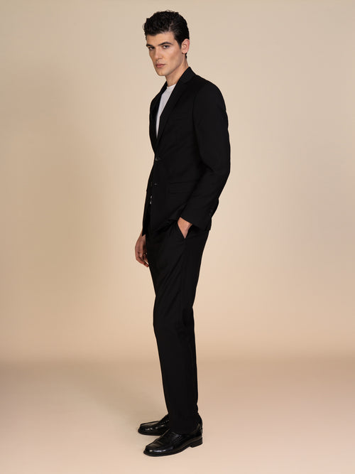 Abito Uomo|Colore:Nero