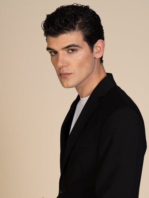 Abito Uomo|Colore:Nero