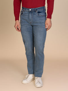 Jeans Borgarello|Colore:Jeans