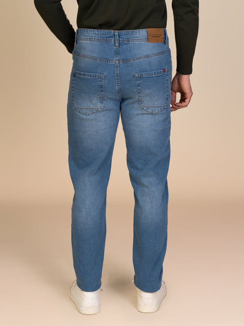 Jeans lomelle|Colore:Jeans