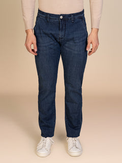 jeans Parete|Colore:Jeans