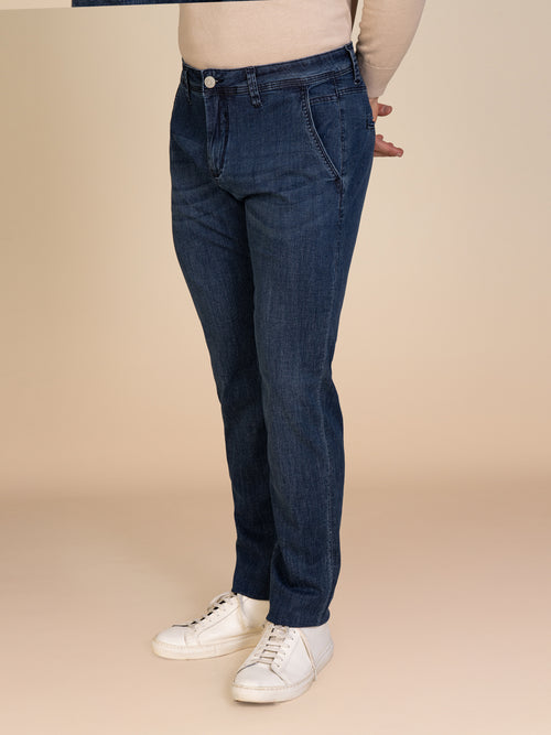 jeans Parete|Colore:Jeans