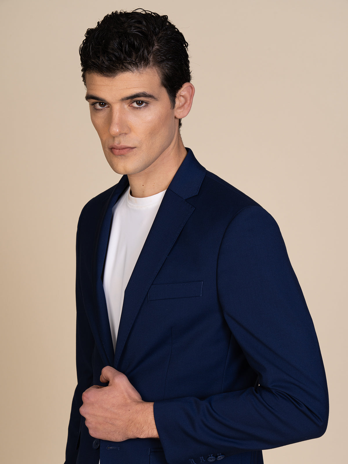 Abito Uomo|Colore:Royal