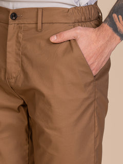 Bermuda chino|Colore:Beige