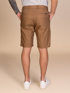 Bermuda chino|Colore:Beige