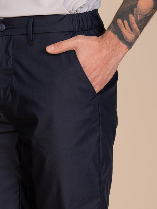 Bermuda chino|Colore:Navy