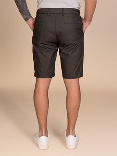 Bermuda chino|Colore:Verde