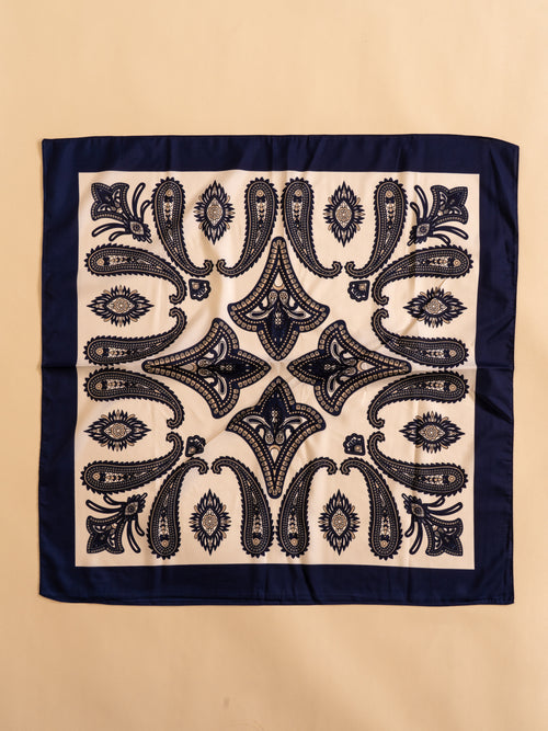 Foulard|Colore:Bianco