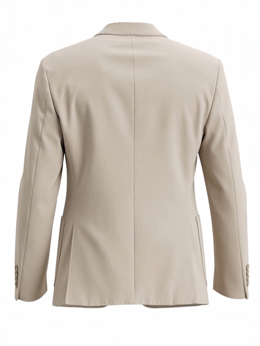 Giacca in tessuto armaturato|Colore:Sabbia