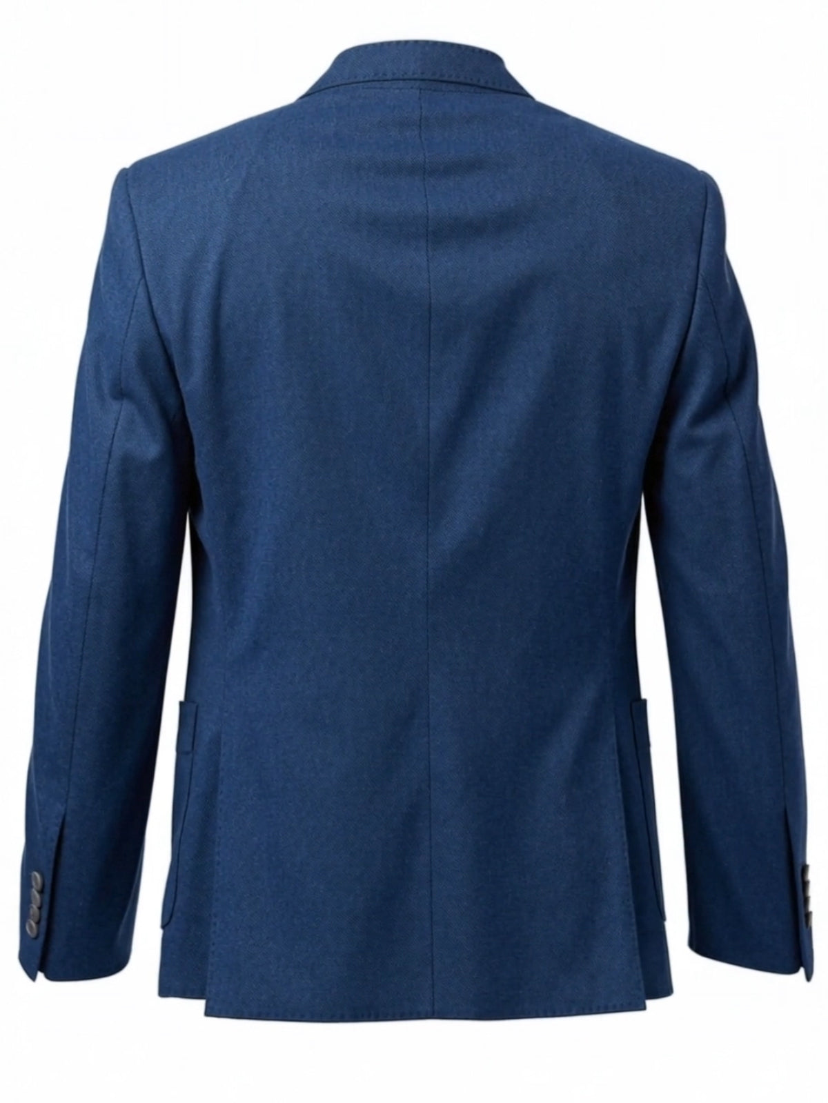 Giacca tessuto armaturato|Colore:  cobalto