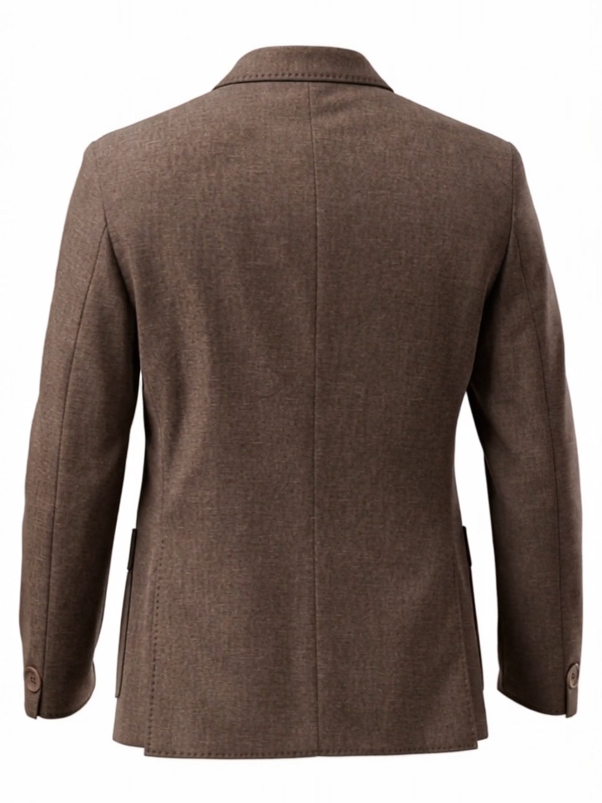 Giacca tessuto armaturato|Colore:Moro melange