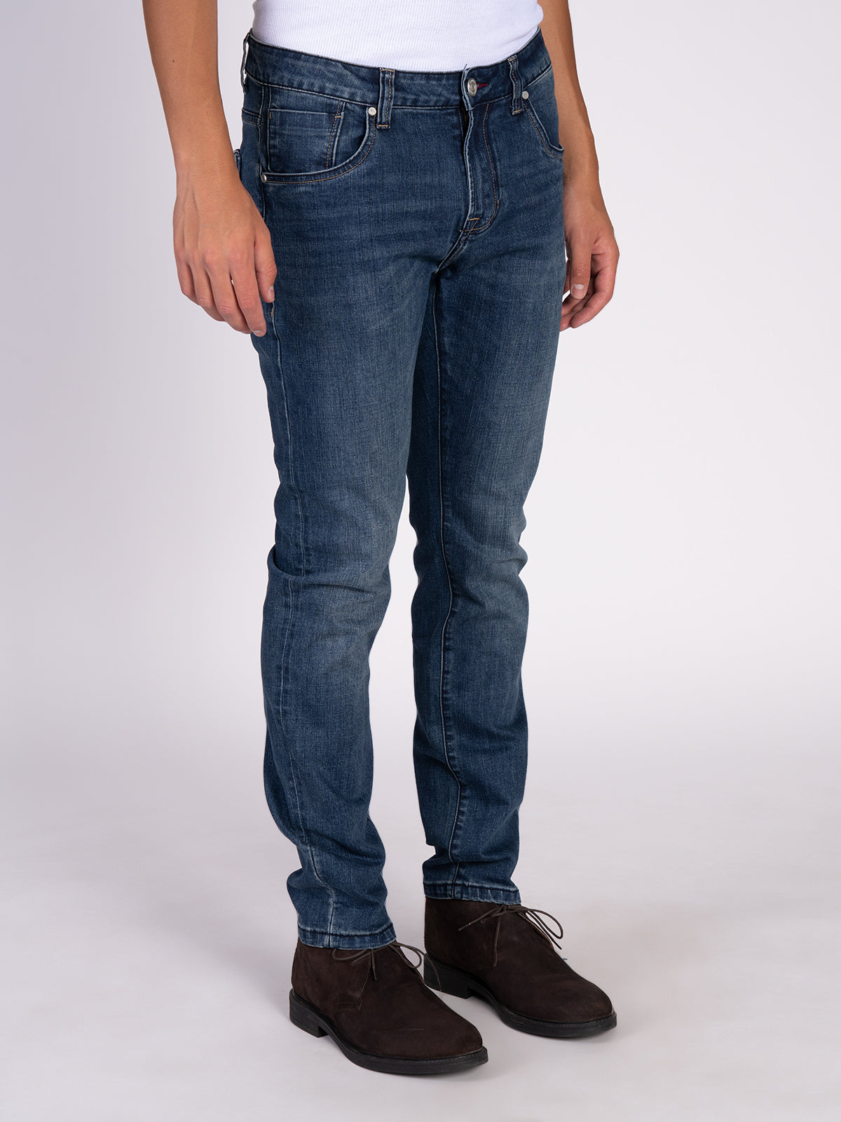 JEANS 5 TASCHE|Colore:Jeans